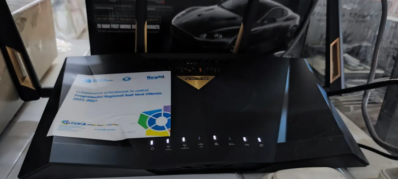 Router ASUS