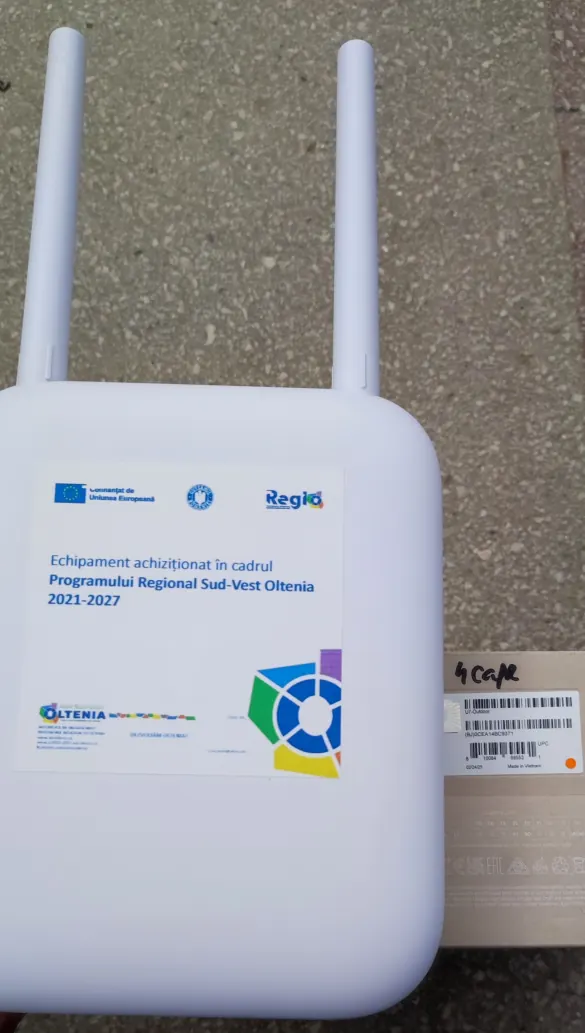 Access Point Wi-Fi UniFi