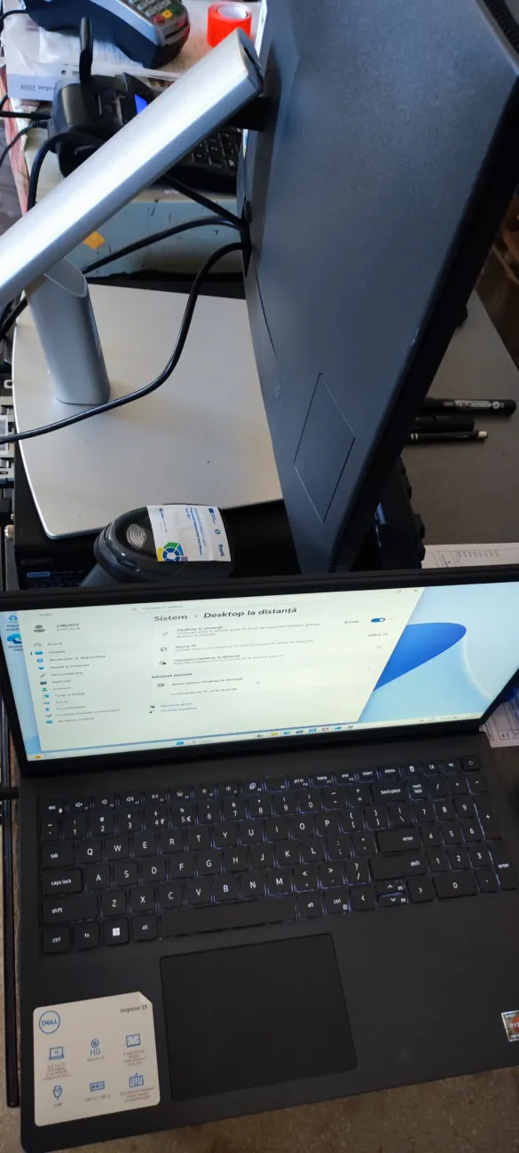 Laptop Dell Inspiron