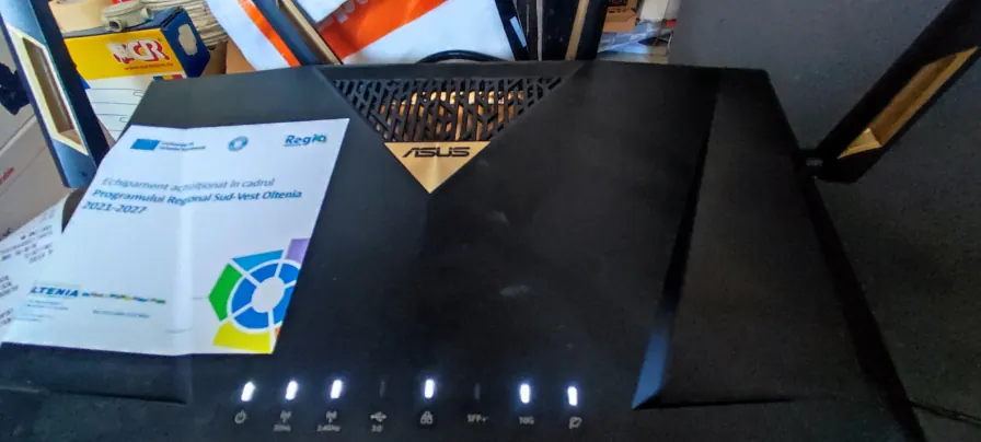 Router ASUS