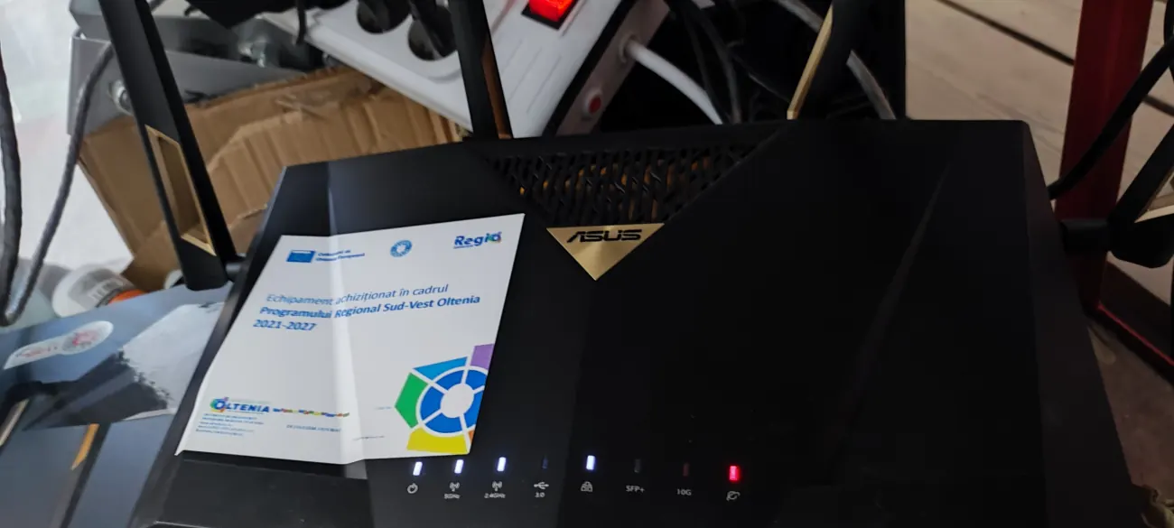 Router ASUS