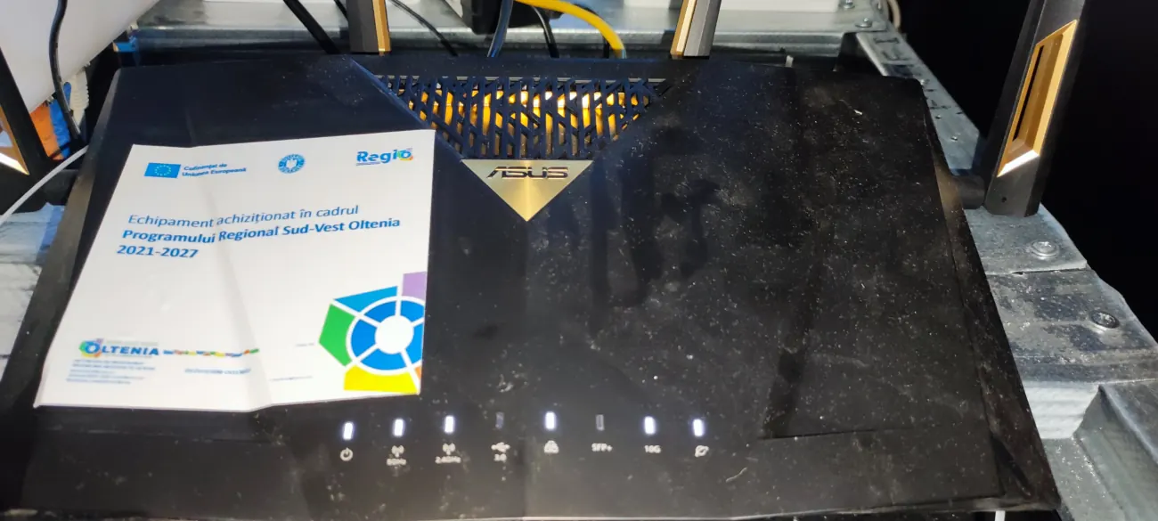 Router ASUS